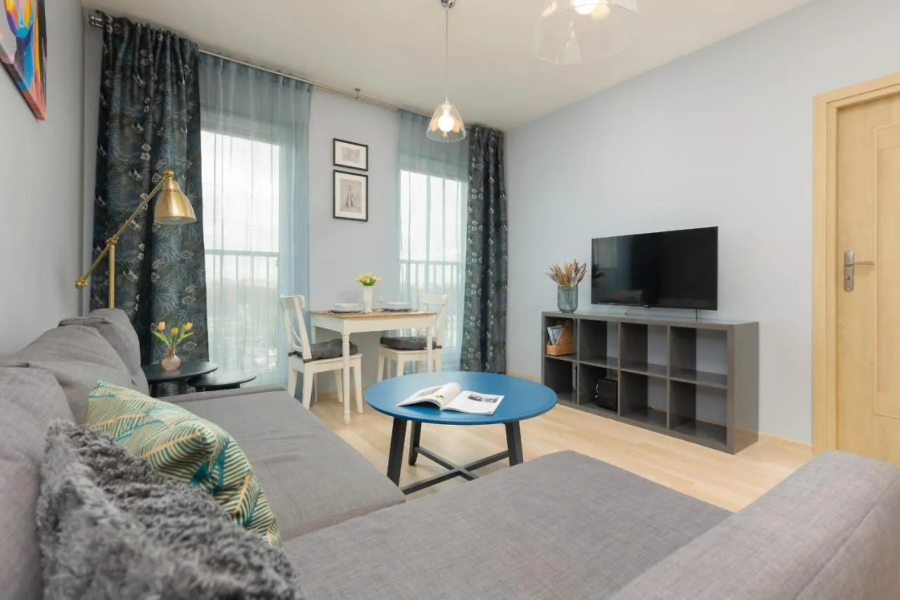 Sokolowska Apartment Warsaw Wola By Noclegi Renters 0*,  פולין