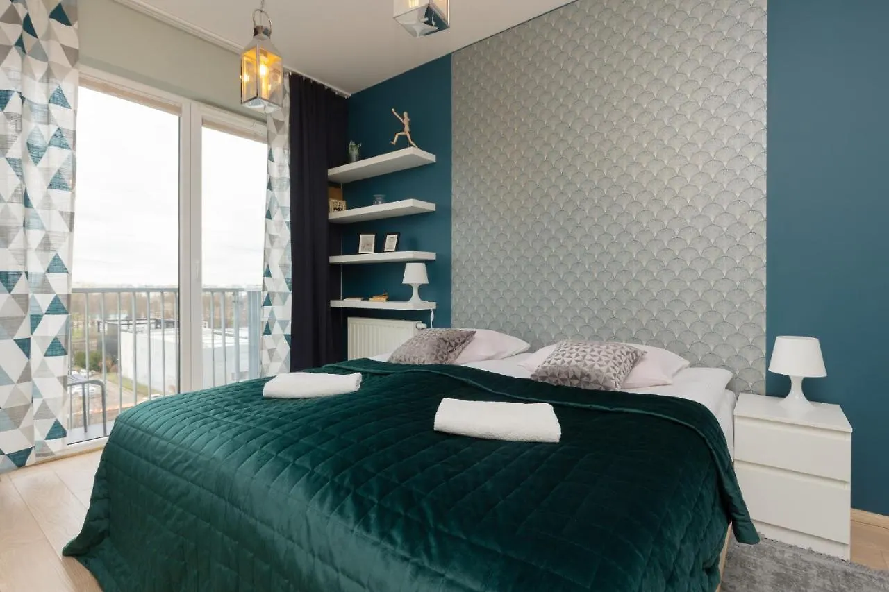 Sokolowska Apartment Warsaw Wola By Noclegi Renters פולין