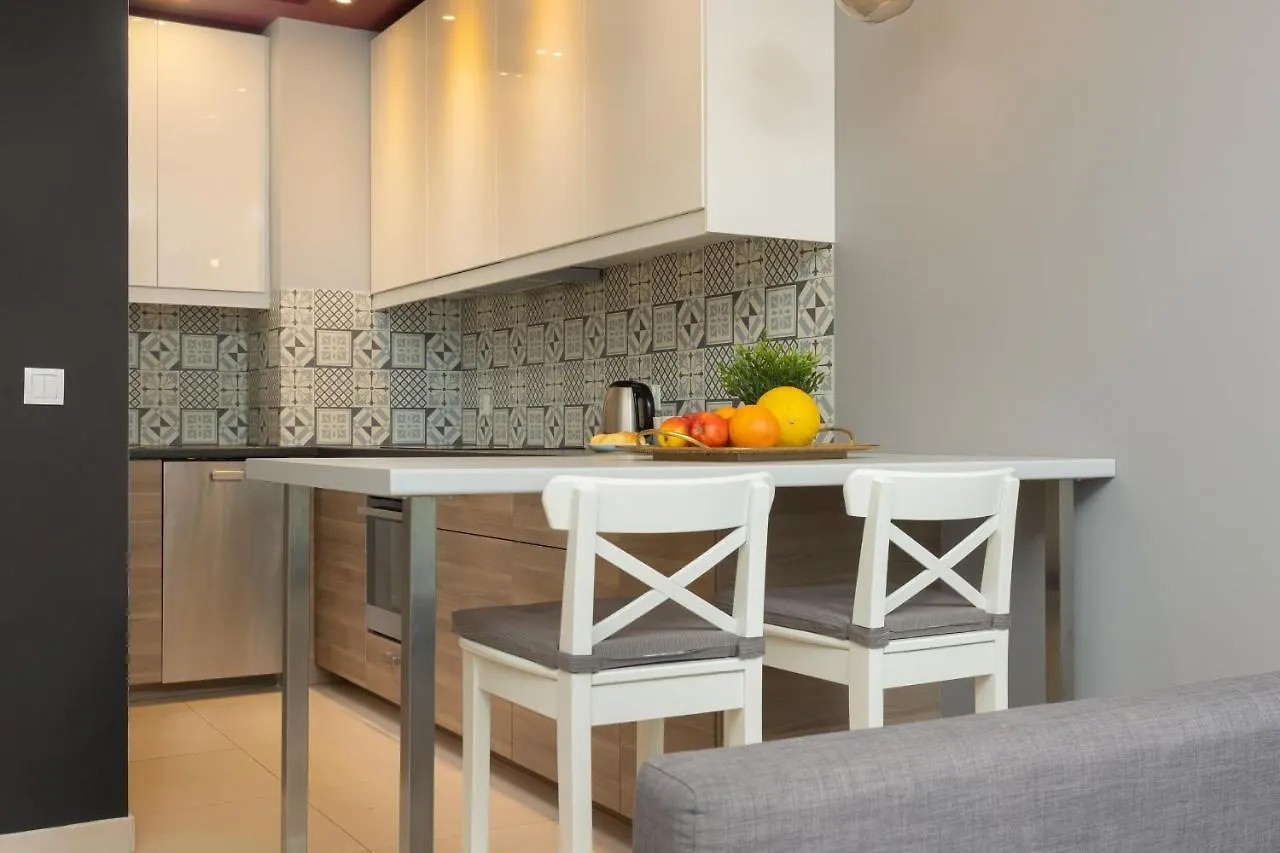 Sokolowska Apartment Warsaw Wola By Noclegi Renters
