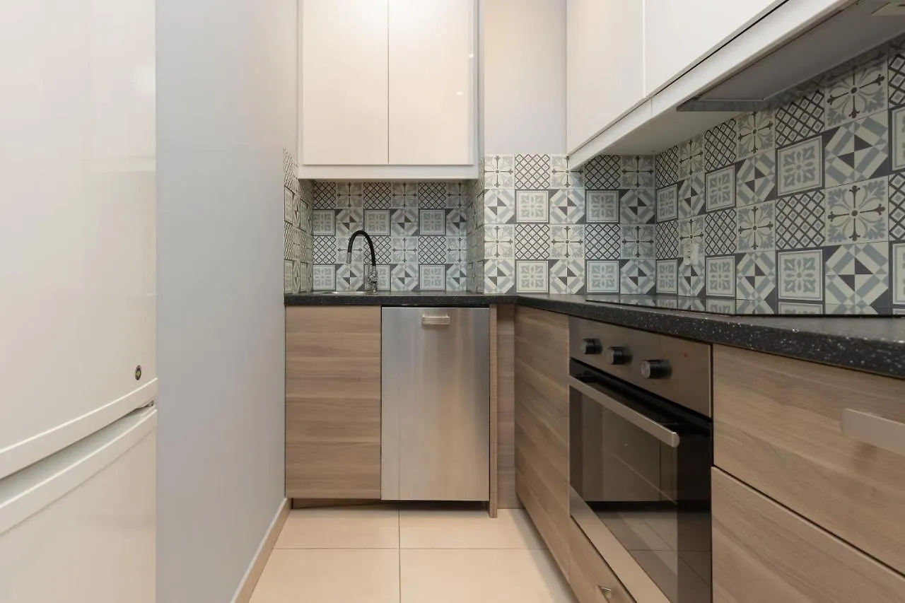 Sokolowska Apartment Warsaw Wola By Noclegi Renters