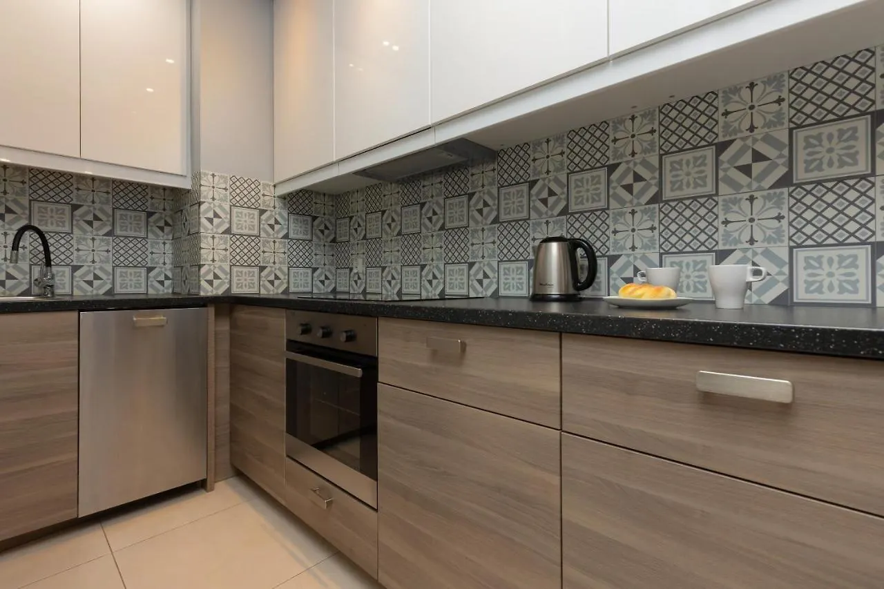 Sokolowska Apartment Warsaw Wola By Noclegi Renters פולין