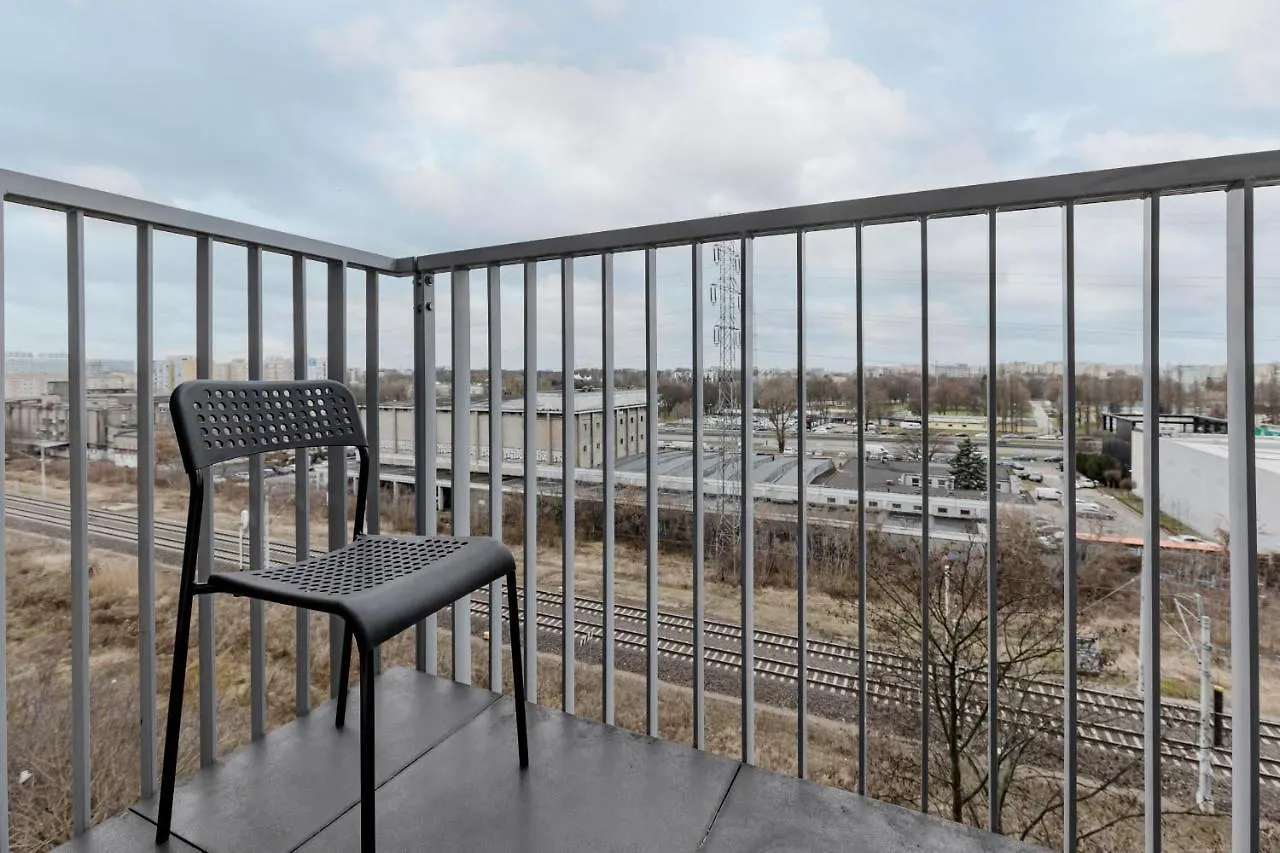 Sokolowska Apartment Warsaw Wola By Noclegi Renters