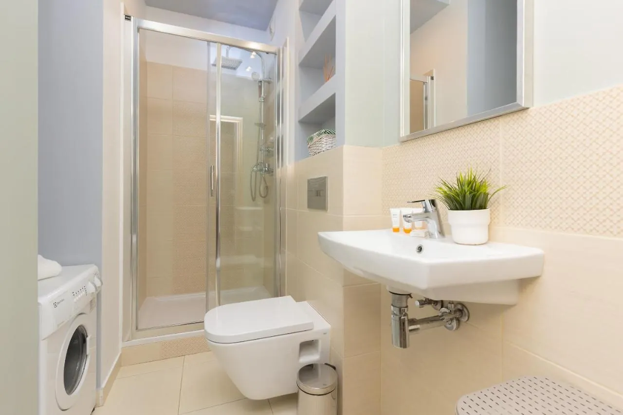Sokolowska Apartment Warsaw Wola By Noclegi Renters